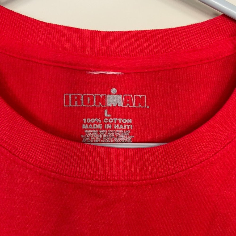 Ironman Wisonsin T-Shirt - Picture 2 of 7